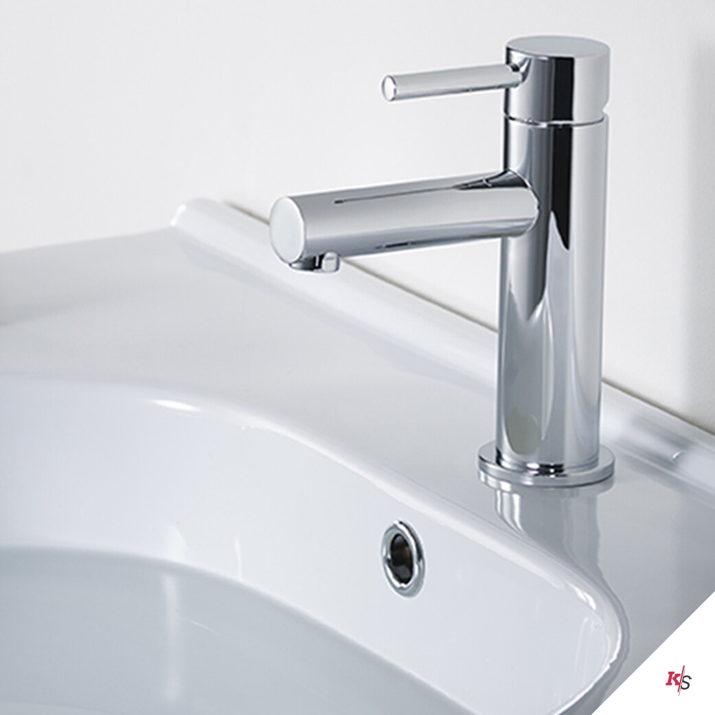 Single Handle Lavatory Faucet