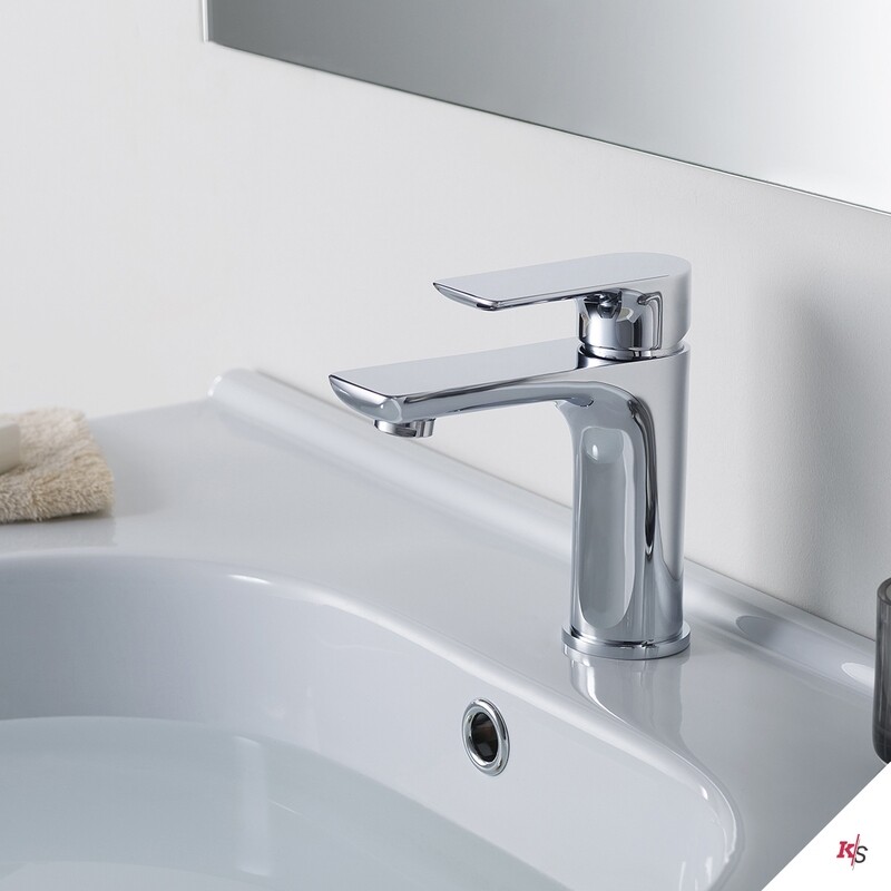 Single Handle Lavatory Faucet