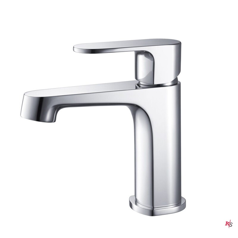 Single Handle Lavatory Faucet