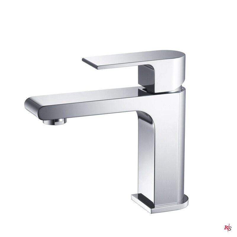 Single Handle Lavatory Faucet