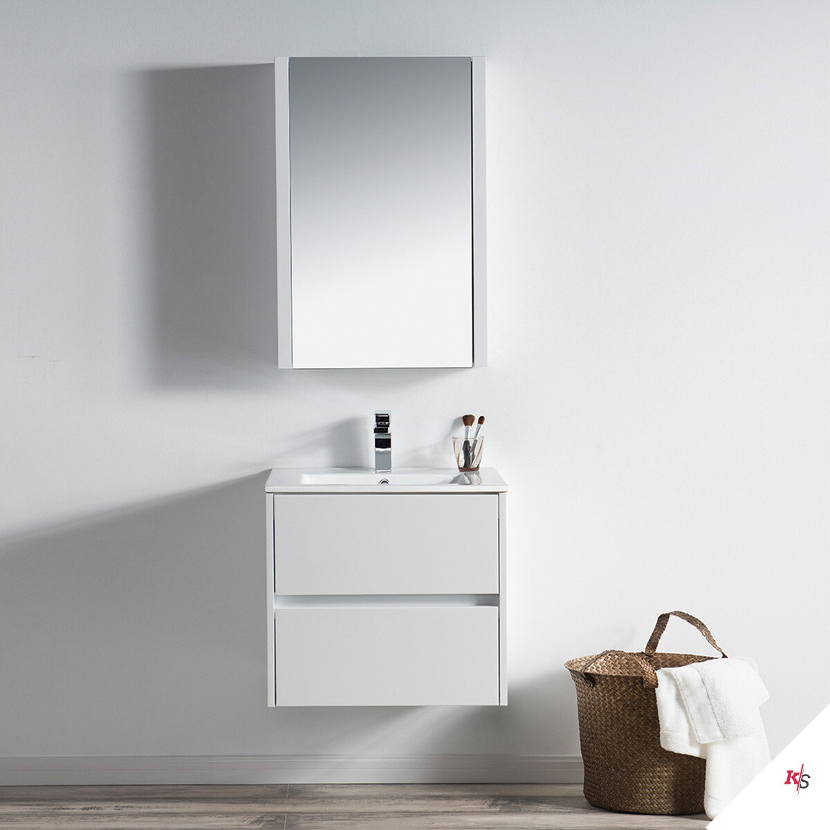 Valencia 24 Inch Vanity