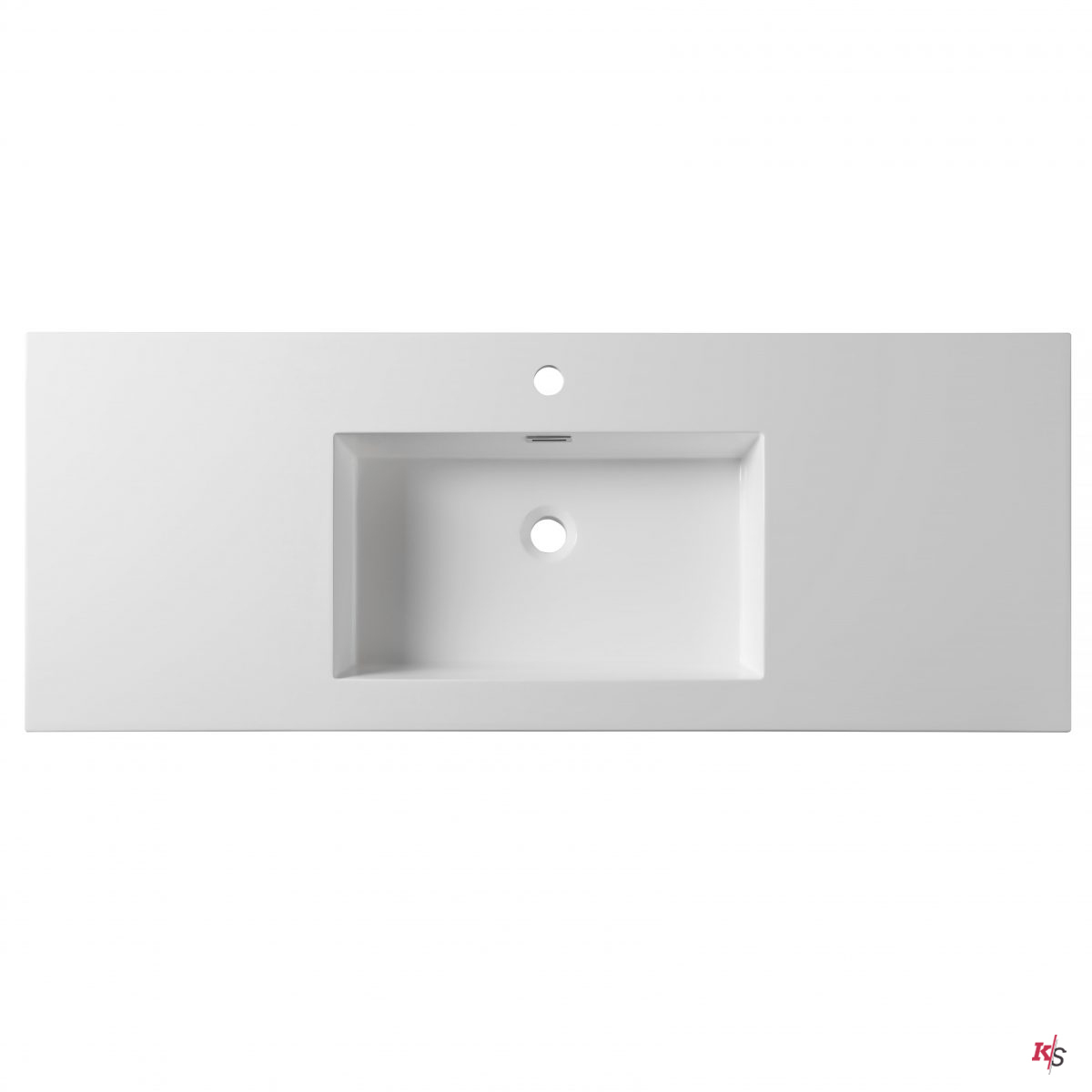 Acrylic Top-Mount Single Basin 48 x 18