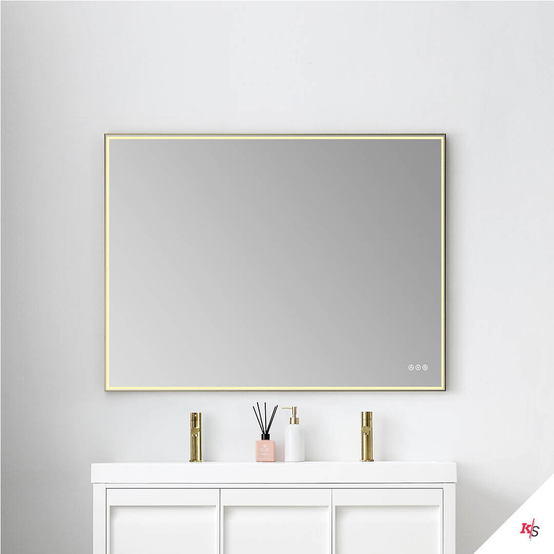 Stellar 48 Inch Led Mirror