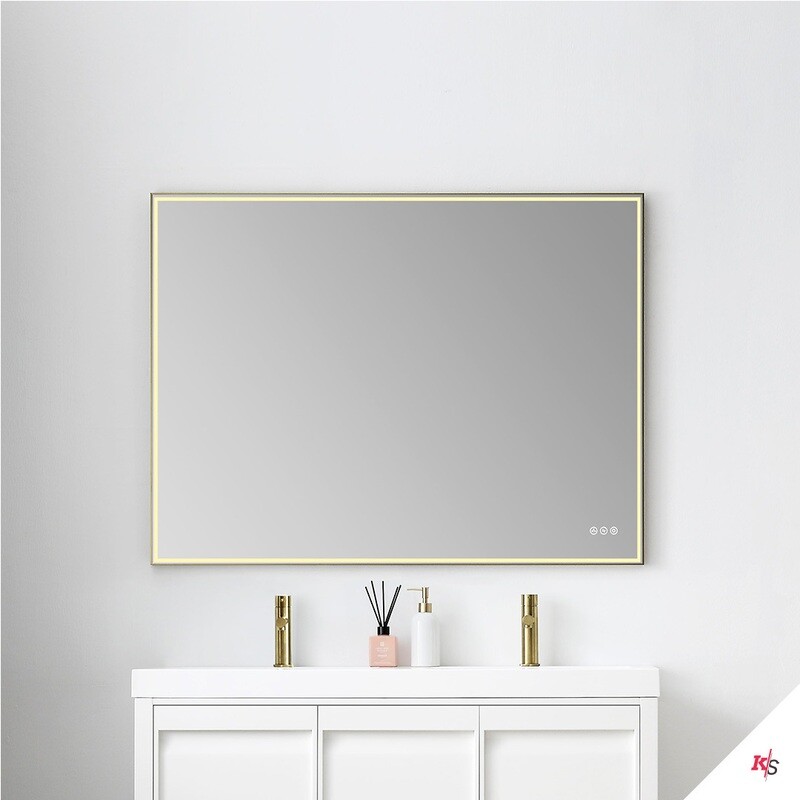 Stellar 48 Inch Led Mirror