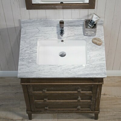 Timeless Bathroom Design | Vanity, Sink &Amp; Countertops Vanity Countertops