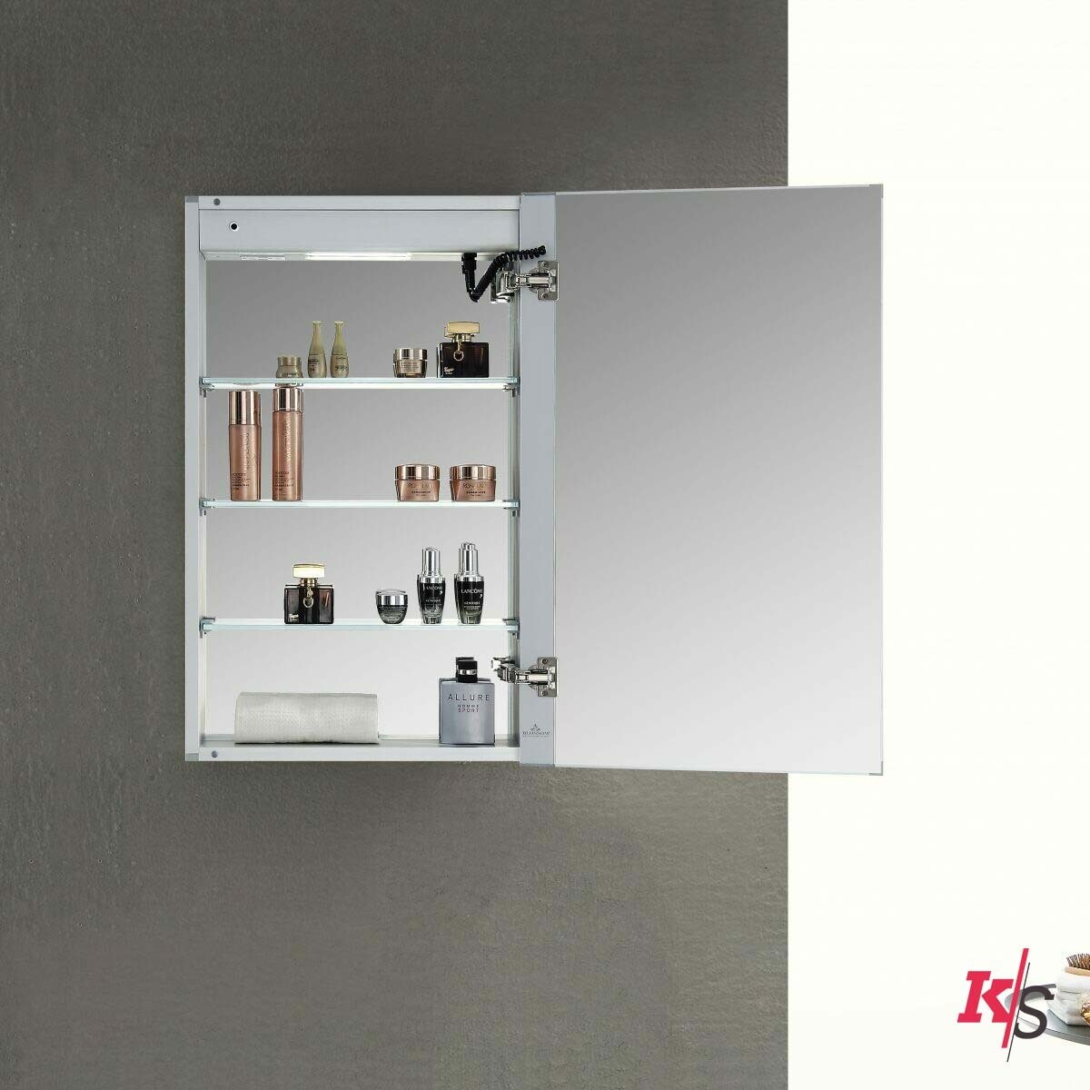 Asta – 24 Inches Led Medicine Cabinet