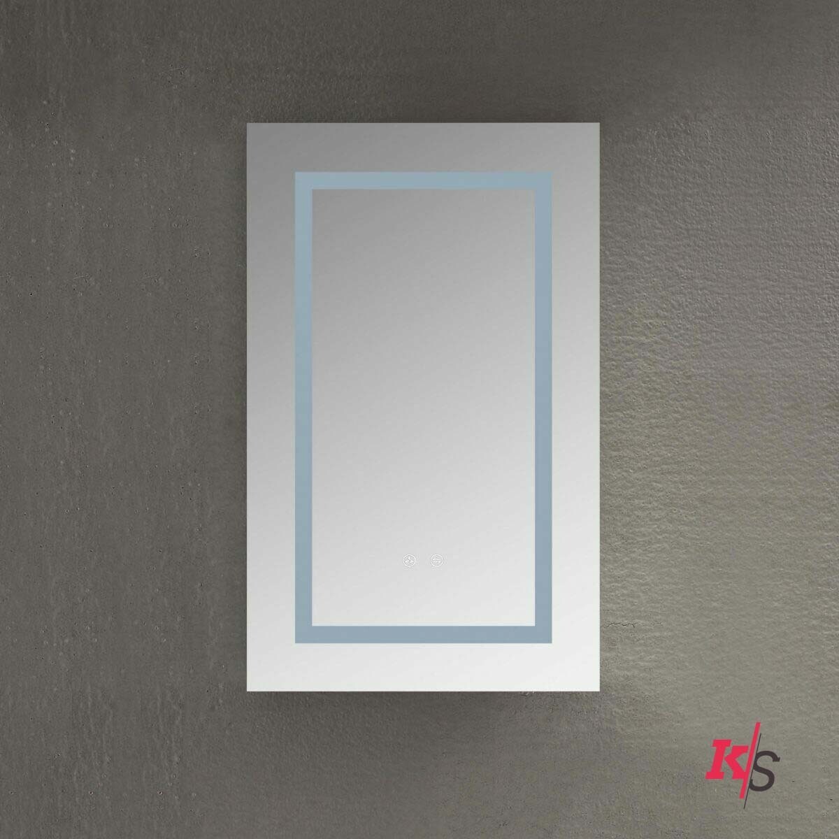 Asta – 20 Inches Led Medicine Cabinet