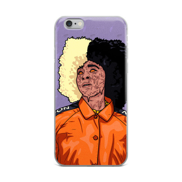 Micki's Drip iPhone Case