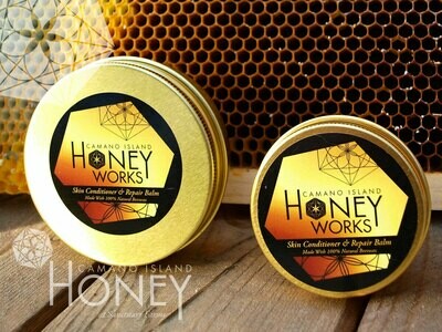 Camano Island HoneyWorks Achy Breaky Balm