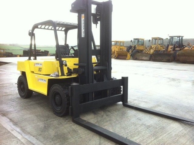 Yale /Hyster 80(8 ton) Diesel Forklift