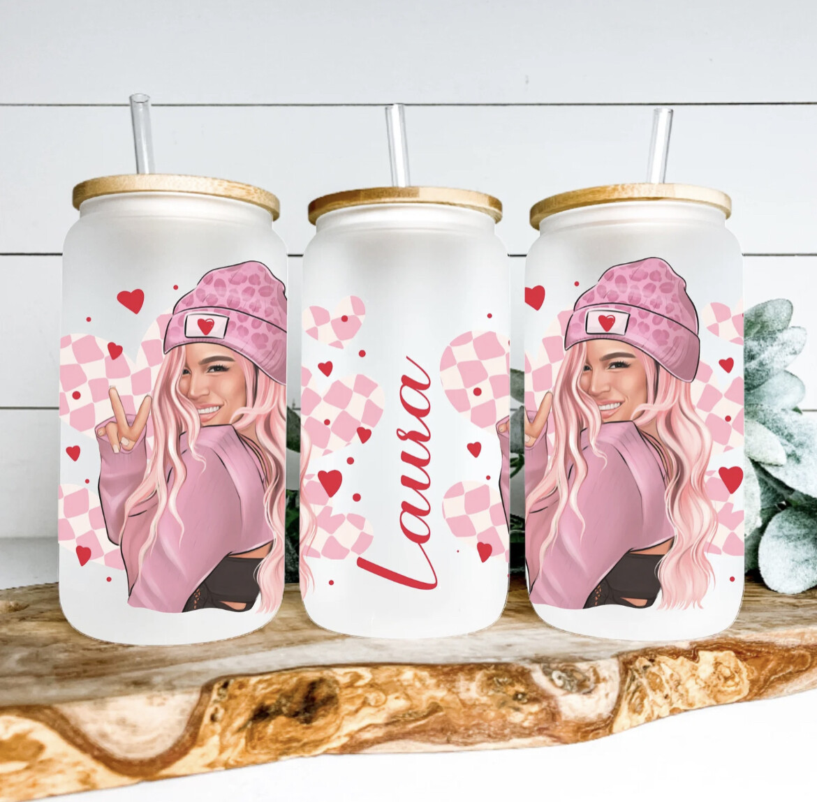 KAROL VALENTINES PERSNALIZED CUP