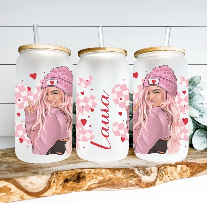 KAROL VALENTINES PERSNALIZED CUP
