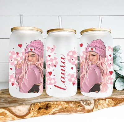 KAROL VALENTINES PERSNALIZED CUP