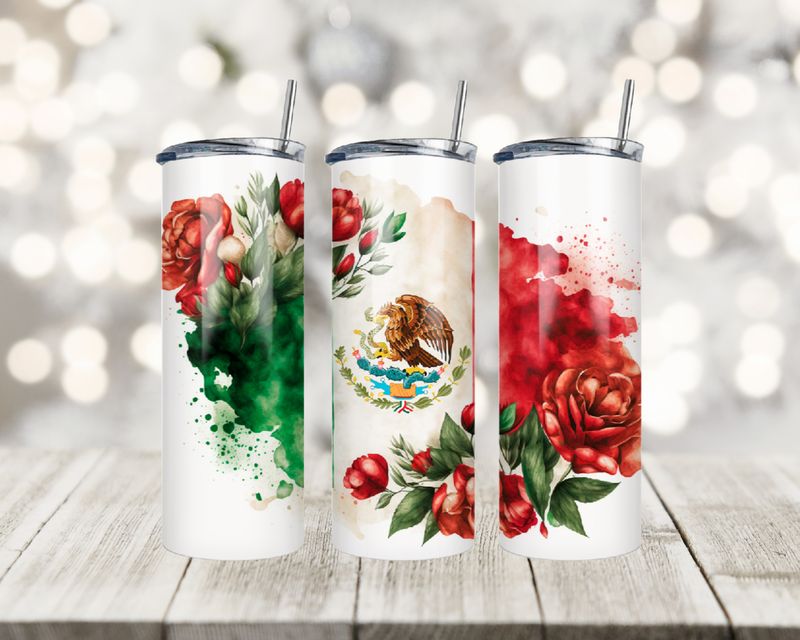 MEXICAN FLAG