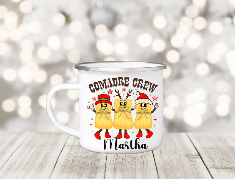 Comadre Crew Mug
