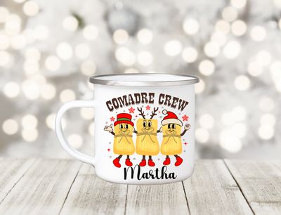 Comadre Crew Mug
