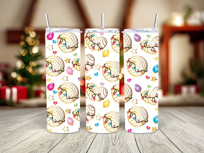 Christmas Conchas
