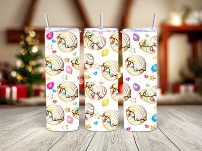 Christmas Conchas