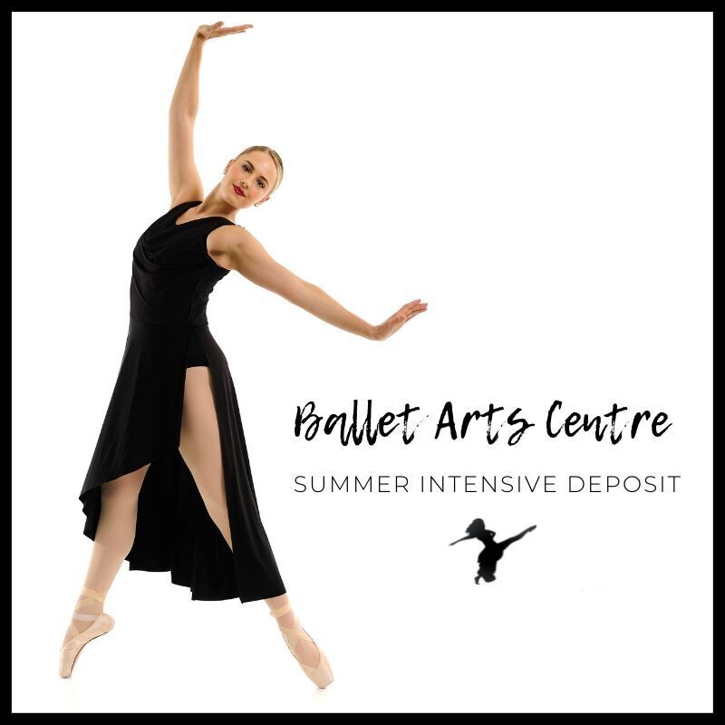BAC Summer Intensive Deposit