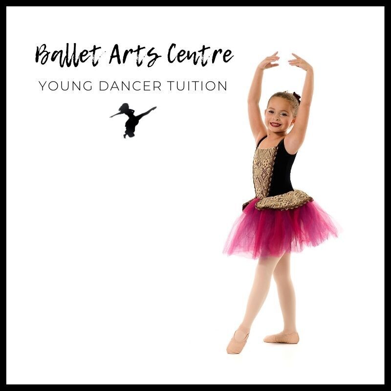 BAC Young Dancer Workshop 2025