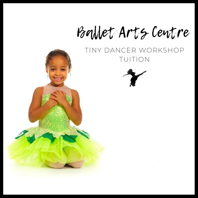 Tiny Dancer Summer Workshop