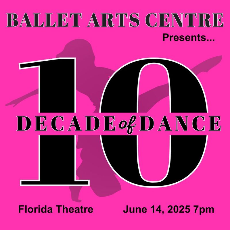 Recital 2025 General Admission Ticket