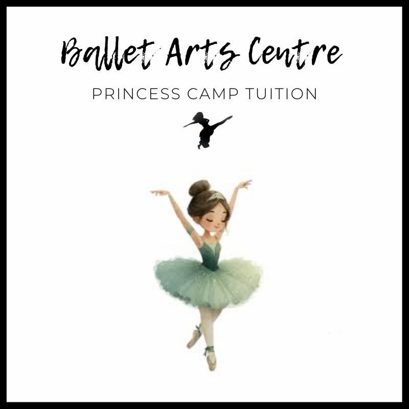 BAC Princess Camp 2026