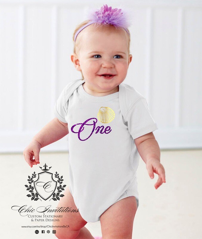Baby Mermaid Girls Body Suit Mermaid Costume Baby Girl, first birthday body suit