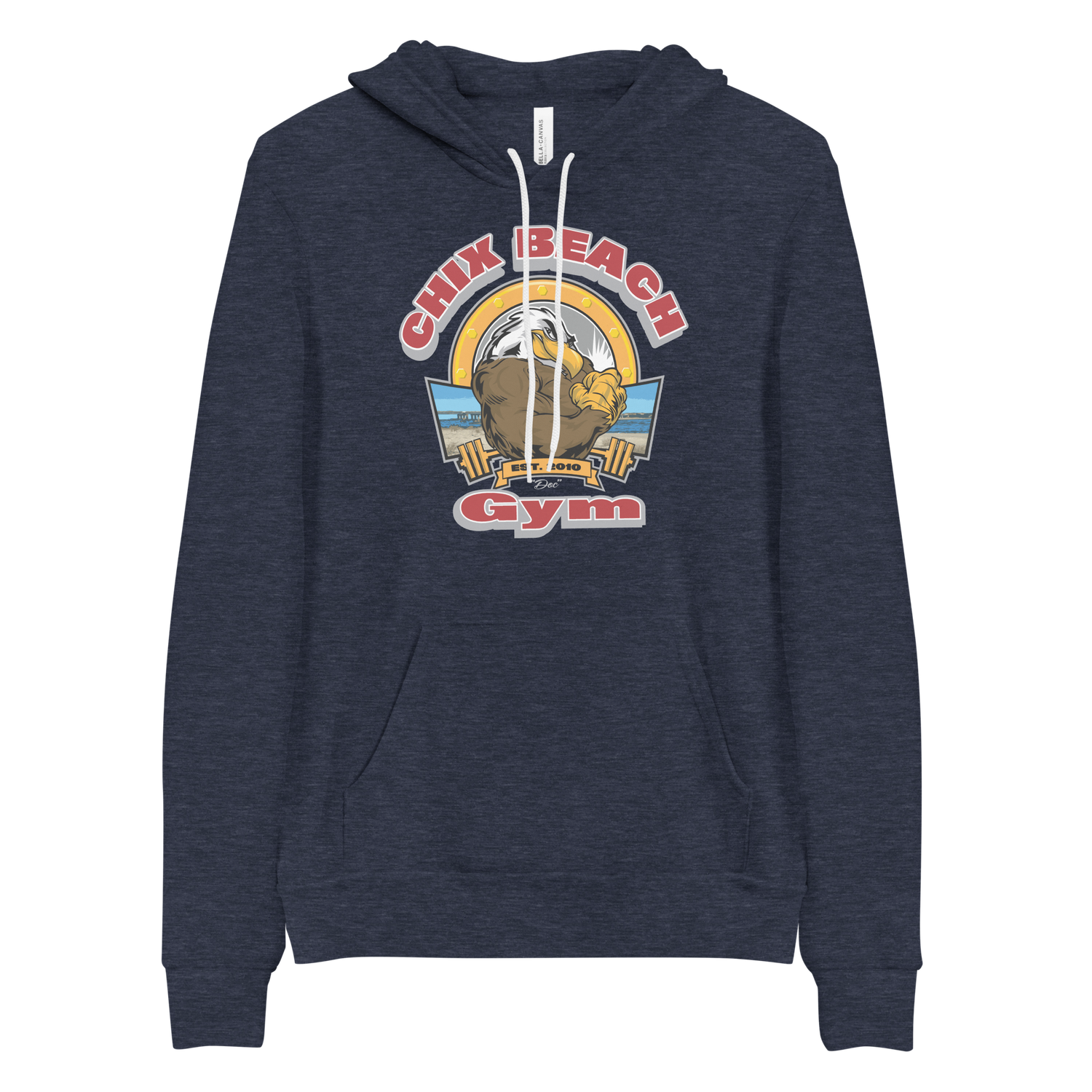 Unisex Pullover Hoodie