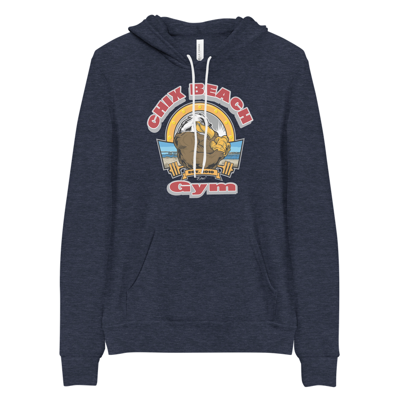 Unisex Pullover Hoodie