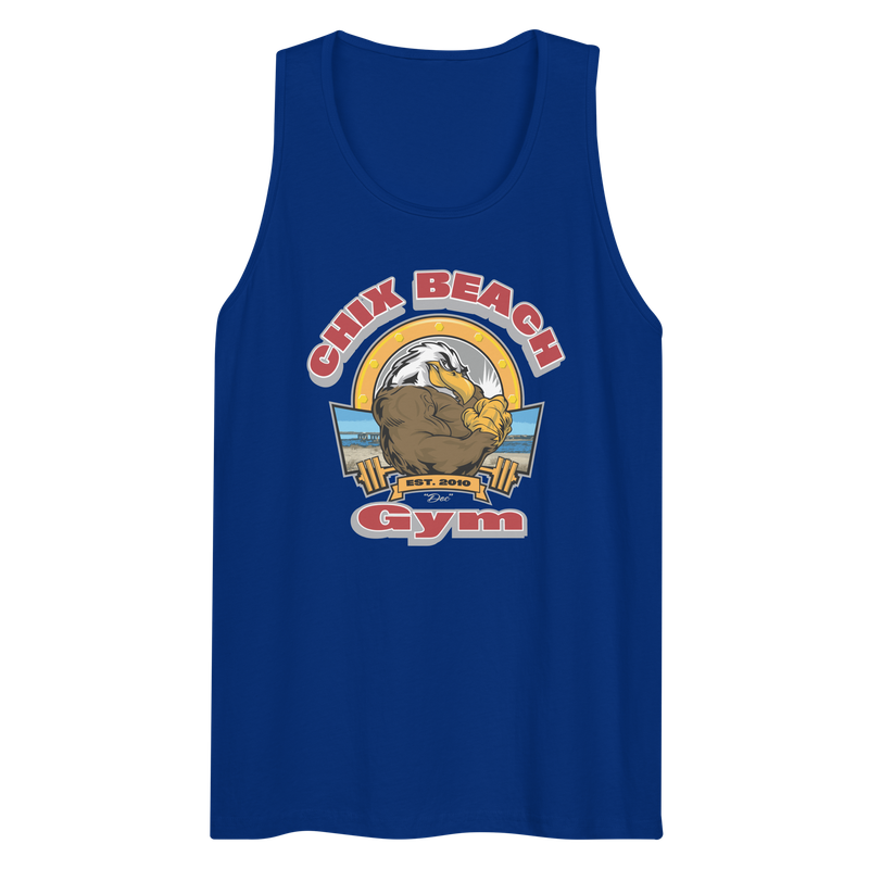 Men's Premium Tank 