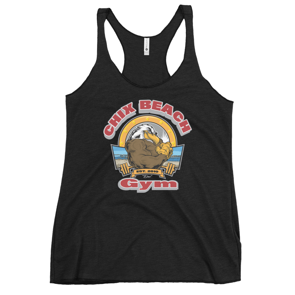 Triblend Racerback Tank 