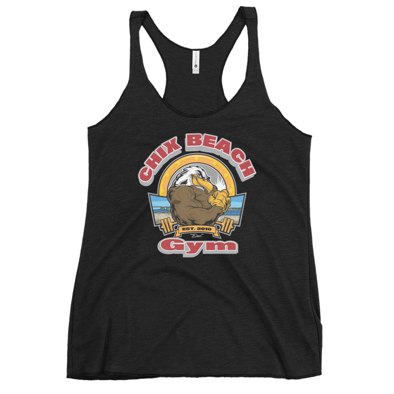 Triblend Racerback Tank 