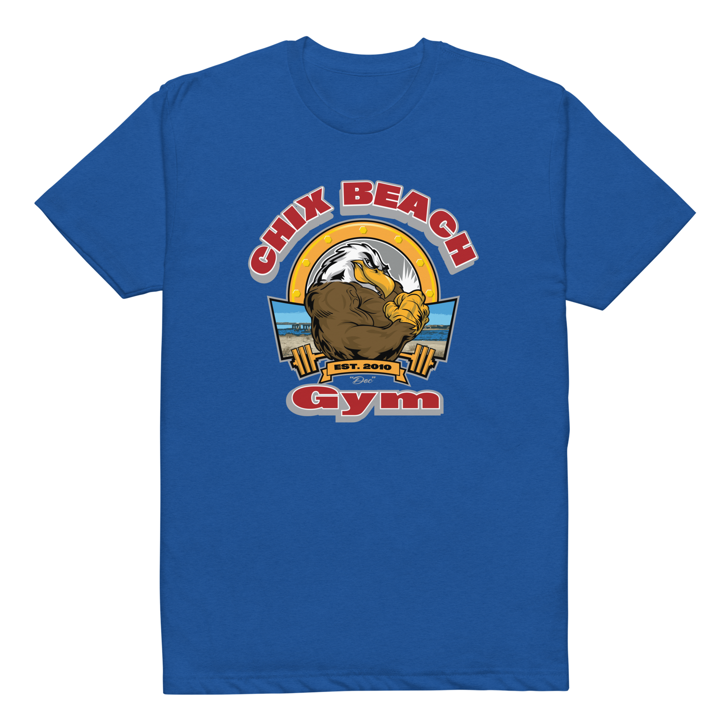 Unisex 60/40 Tee