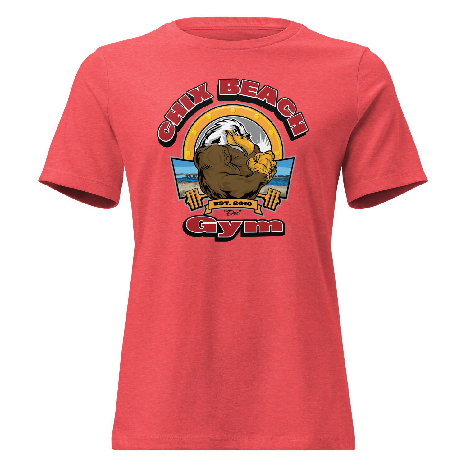 Women's Relaxed Fit Tee