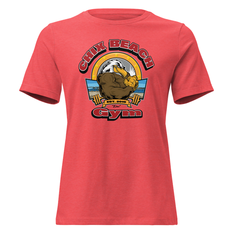 Women's Relaxed Fit Tee