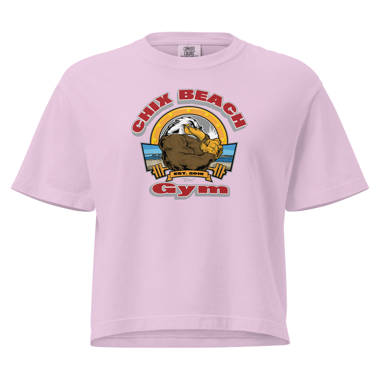 Women's Boxy Tee
