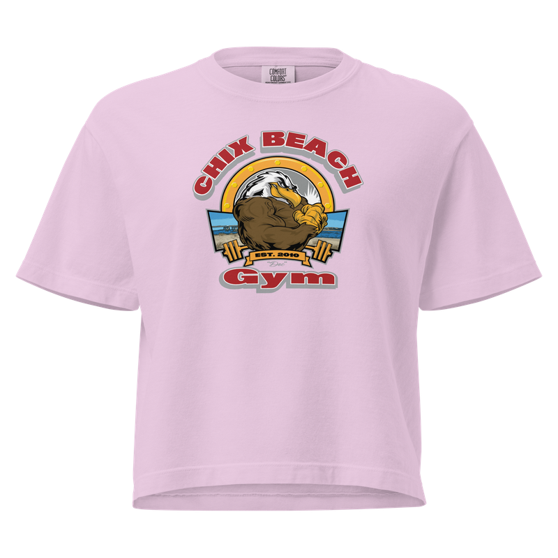 Women's Boxy Tee
