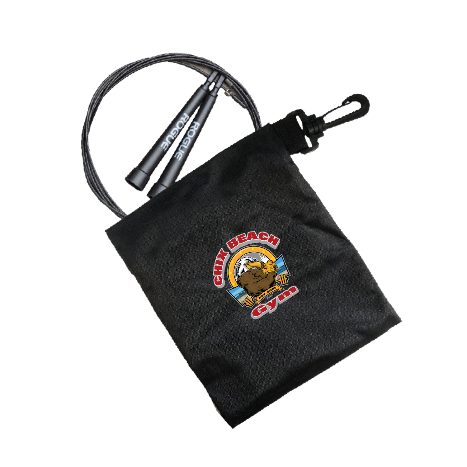Rogue Speed Rope + Bag