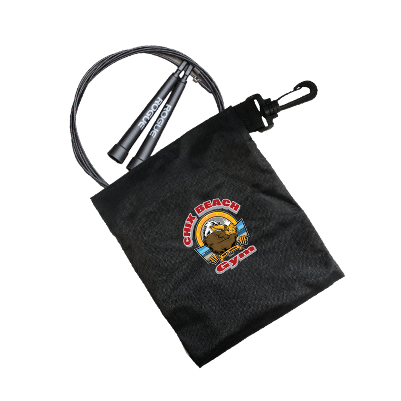 Rogue Speed Rope + Bag