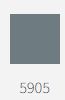 Gutermann Linen Thread Colour Grey 5905