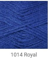 Panda Acrocraft 8ply Acrylic 100g Colour 1014 Royal
