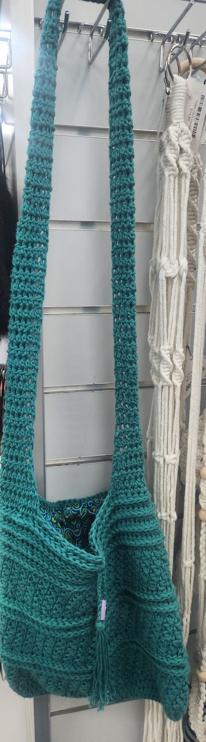 Locally Handmade Bags
