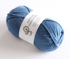 Ashford 811 100% Merino DK 8Ply Superwash Mallard