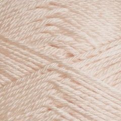 Crucci 4ply Pure NZ Soft Wool Colour 17 Creamy Blossom