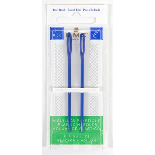 DMC - Plastic Needles 2 Pack