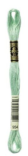 DMC Stranded Cotton 8m Skein Colour 954
