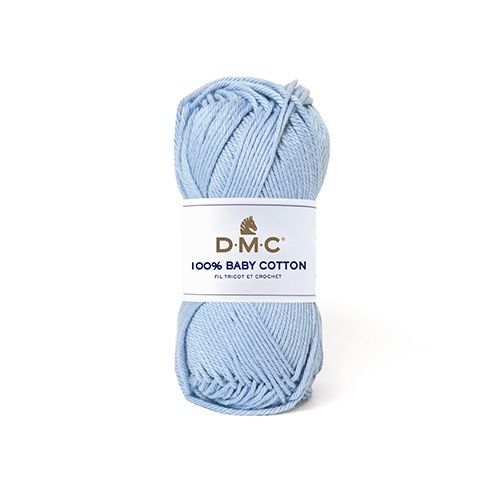 DMC Baby Cotton 8ply Colour Shade 751 Tea Time