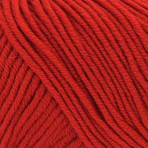 Broadway Yarn DK Italian Merino 50g 105m 119 Red