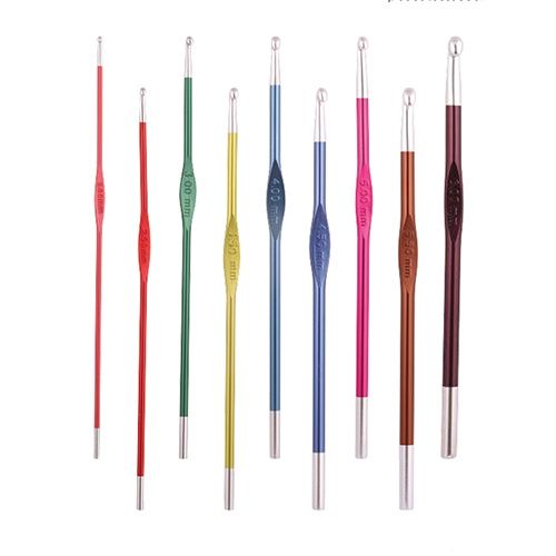 KnitPro Zing 4.0mm Crochet Hook
